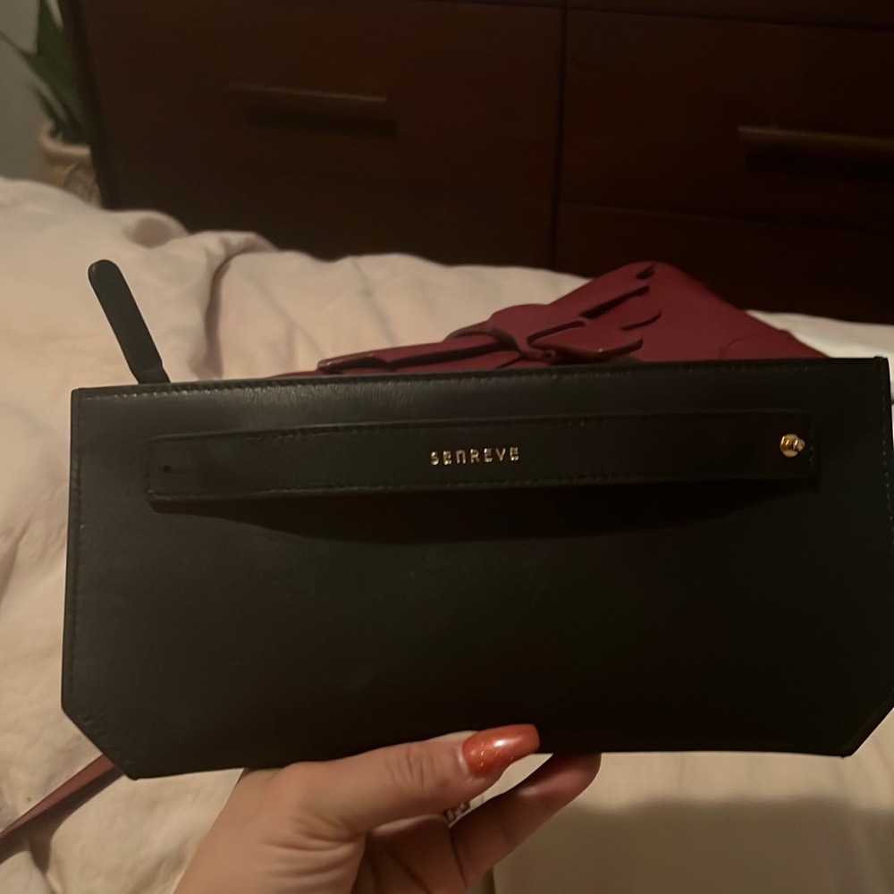 Senreve bracelet pouch